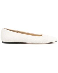 Jimmy Choo - Waston フラットシューズ - Lyst