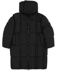 MM6 by Maison Margiela - Mm6 X Chen Peng Puffer Coat - Lyst