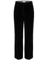 Brunello Cucinelli - Pleated Corduroy Trousers - Lyst