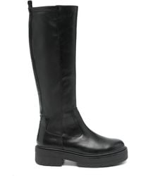 Geox - Spherica Knee-High Boots - Lyst