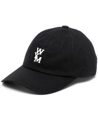 WOOYOUNGMI - Cappello da baseball con ricamo - Lyst