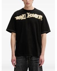DIESEL - T-Boxt-V3 Logo-Print T-Shirt - Lyst