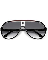 Carrera - Shield-Frame Sunglasses - Lyst