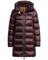 Parajumpers - Marion Quilted Coat - Lyst
