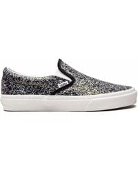 Vans - Sneakers Classic Slip-On "Shiny Party" - Lyst