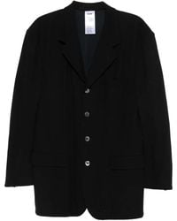 Magliano - Single-Breasted Blazer - Lyst