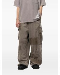 Maison Mihara Yasuhiro - Repair Cargo Pants - Lyst