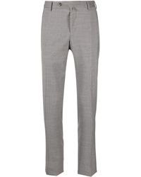 PT Torino - Pantalon de costume à coupe fuselée - Lyst