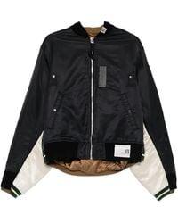 Maison Mihara Yasuhiro - Panelled Jacket - Lyst