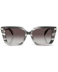 Michael Kors - Santo Domingo Square Sunglasses - Lyst