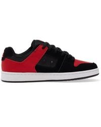DC Shoes - Manteca 4 Panelled Logo-Print Sneakers - Lyst