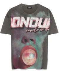 Dondup - ロゴ Tシャツ - Lyst