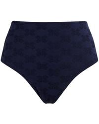 Vilebrequin - High-Waisted Bikini Bottom - Lyst