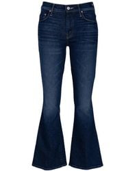 Mother - Vaqueros Acampanados The Lil Weekender - Lyst