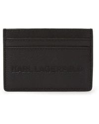 Karl Lagerfeld - Tarjetero Essential - Lyst