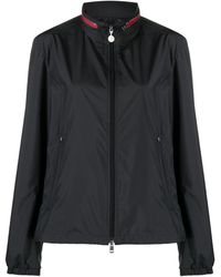 Moncler - Hooded Zip-front Jacket - Lyst