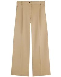 Tommy Hilfiger - Pantalon Ample À Design Plissé - Lyst