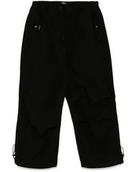 FIVE CM - Drawstring Wide-Leg Trousers - Lyst