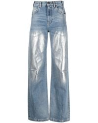 DARKPARK - Wide-Leg-Jeans mit hohem Bund - Lyst