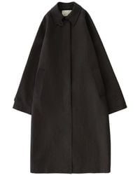 Studio Nicholson - Holin Oversized Trench Coat - Lyst