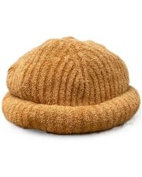 Loro Piana - Wisteria Ribbed Beanie Hat - Lyst