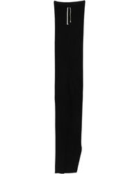Rick Owens - ドローストリング マキシスカート - Lyst