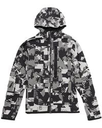 Nike - Windjack Met Capuchon - Lyst