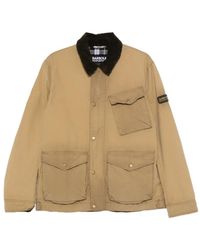 Barbour - Flap-Pocket Jacket - Lyst