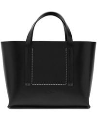 Rick Owens - Temple Stitching Small Tote Bag - Lyst