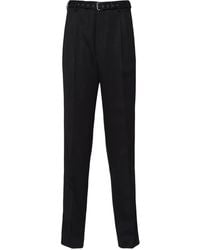 Prada - Gabardine - Lyst