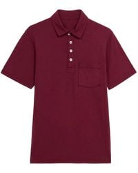 Fortela - Maverick Pocket Polo Shirt - Lyst