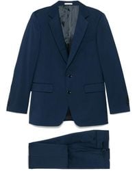 Fursac - Virgin-Wool Suit - Lyst