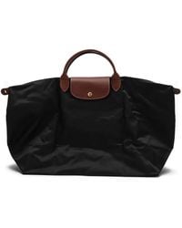 Longchamp - Sac De Voyage Le Pliage Original Large - Lyst