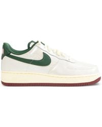 Nike - Air Force 1 '07 Lv8 Flame-Embroidered Sneakers - Lyst