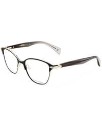 Rag & Bone - Geometric-Frame Glasses - Lyst