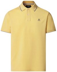 Hackett - Heritage H Polo Shirt - Lyst