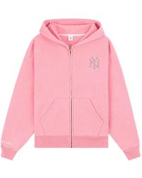 Sporty & Rich - Yankees Krystal Hoodie - Lyst
