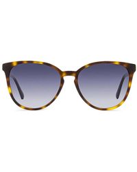 Longchamp - Pantos-Frame Sunglasses - Lyst