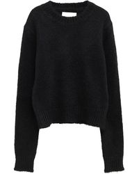 Jil Sander - Pullover Mit Rundhalsausschnitt - Lyst