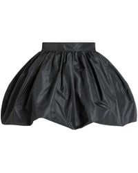 Patou - Bubble Mini-Rok - Lyst