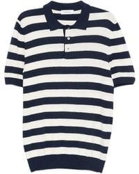 Gran Sasso - Polo a rayas - Lyst