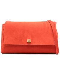 KHAITE - Audrey Cross Body Bag - Lyst