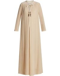 Zimmermann - Lyrical Tubular Velvet Dress - Lyst