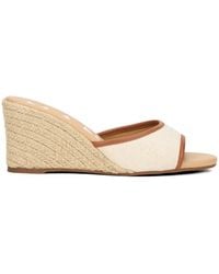 Manebí - Wedge Heeled Sandals - Lyst
