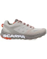 SCARPA - Spin Planet Trail Sneakers - Lyst