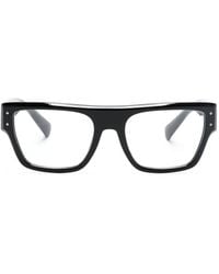 Dolce & Gabbana - Dg3384 スクエア眼鏡フレーム - Lyst