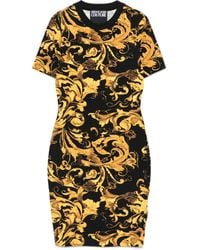Versace Jeans Couture - Dresses - Lyst