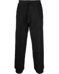 Y-3 - Striped Wool Track Pants - Lyst