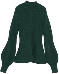 Zimmermann - Hypnotic Ribbed Sweater - Lyst