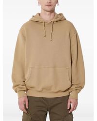 424 - Hoodie En Coton À Manches Longues - Lyst